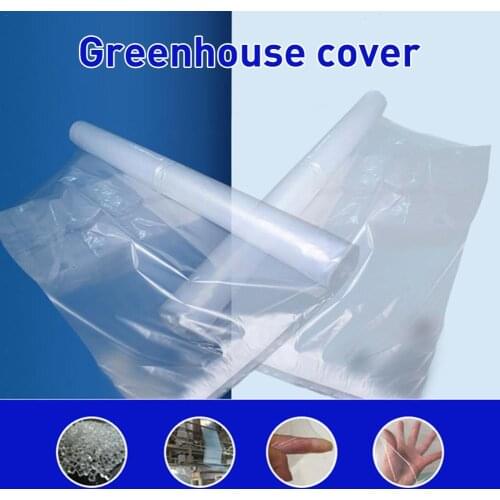 Garden Plant Shrub Cover Antifreeze Protection Plant Blanket Frost Winter Protection Plant Reflective PE Warm Film