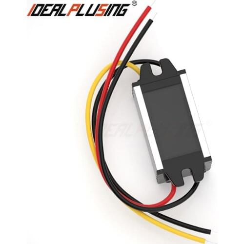 24W DC Cnverter DC 12V to 8V DC 24 Watt 12 Volt Sept down dc dc Converter