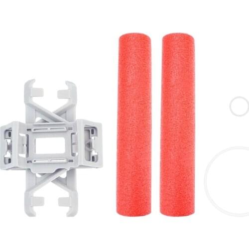 Landing Gear Buoyancy Rod Floating Set Foldable Heightening Bracket Extender Foot Protector for Mavic Mini 1 2 Drone Accessories