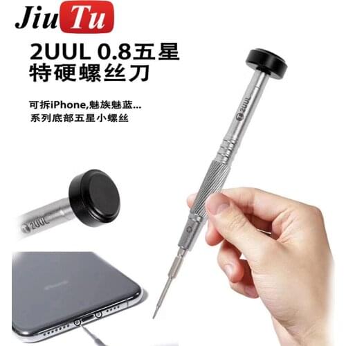 Precision Screwdriver Pentalobe Multi-Purpose For iPhone 11 For Huawei Cellphone Opening Repair Tool