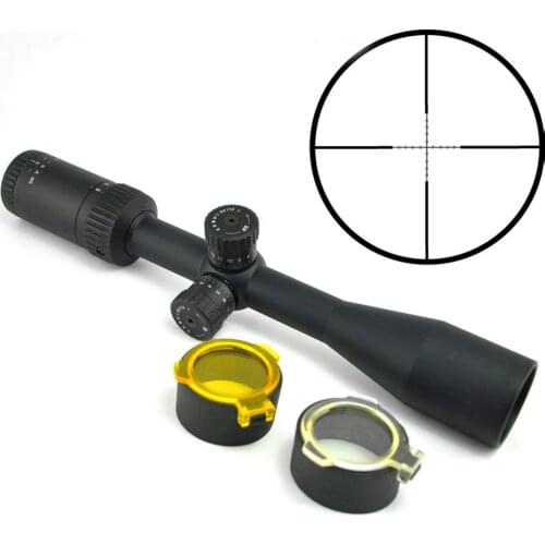 Visionking 3-9x40 Rifle Scope Riflescopes For Target Shooting Hunting Scope For Rifle 1 Inch For Ar15 M16 M4 Mil Dot Reticle