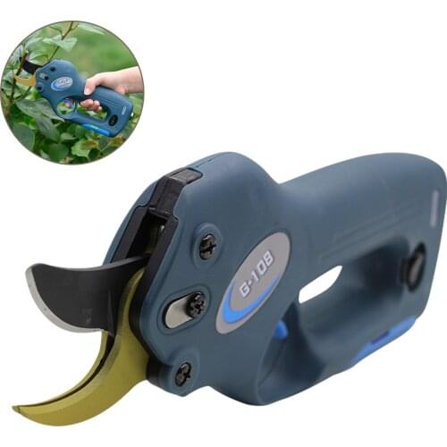 Wired Cordless Electric Pruning Shears Lithium Battery Lawn Mower Weeding Shear Pruning Mower Garden Tools