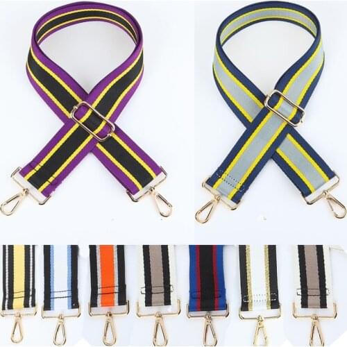 Bag Strap Women Handbag Belt Shoulder Messenger Bag Wide Strap Replacement Strap Bag Accessory Adjustable Belt For Crossbody Bag