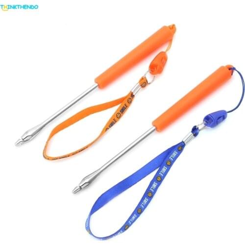 Fishing Hook Remover Detacher Extractor Fishing Tackle Removal Tool With Strap