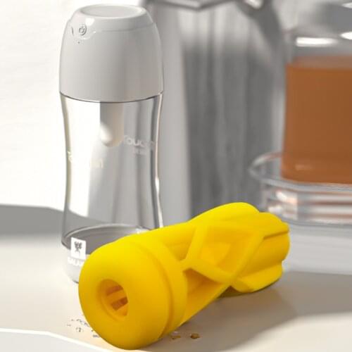 For Men Sex Toys Masturbatory Cup Male Masturbator Realistic Vagina Soft Tight Pussy Sex Machine Snail Aircraft Cup