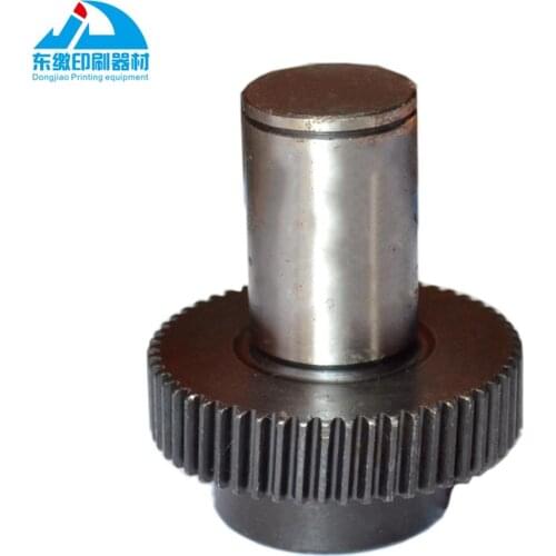 SM102 water dampening gear cd102 dampening roller bearing 71.030.258