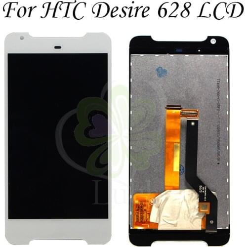 5.0" 720x1280 lcd For HTC Desire 628 LCD Display Touch Screen Digitizer Assembly Replacement For HTC 628 HTC628 LCD