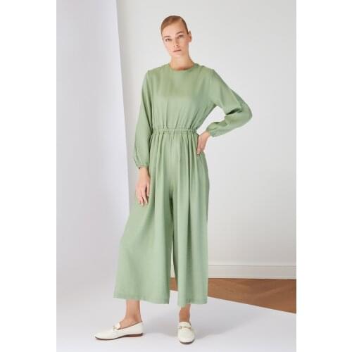 Trendyol Loose Cut Jumpsuit TCTSS21TU0206