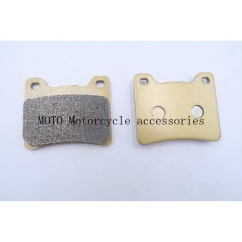 Motorcycle Brake Pads For YAMAHA XJR 400 1200 1300 V-MAX 12 TZR 125 FZR 400 FJ1200 FZX 750 SRX 400