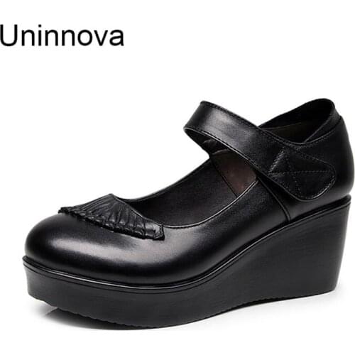 Туфли-лодочки Uninnova China At AliExpress