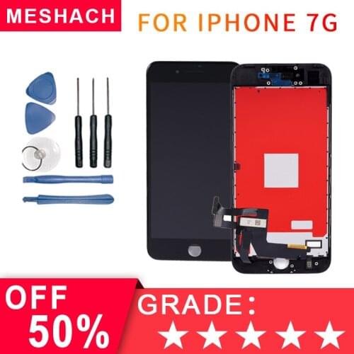LCD Screen Display For IPhone 7G 8G Touch Replacement LCD Digitizer Assembly for iPhone 7plus 8plus