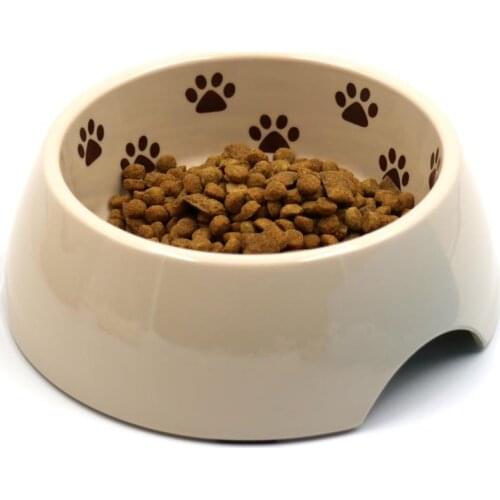 2pcs Dog Bowl Travel Pet Dry Food Cat Bowls for Dogs Pink Dog Bowls Outdoor Drinking Water Fountain Pet Dog Dish Feeder Hot Sale