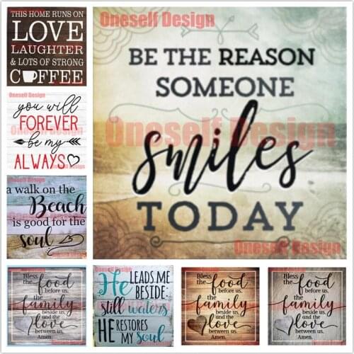 2020 new smile 5d diamond painting full square home sweet home diy diamond mosaic sale decortion home livingroom wall sticker