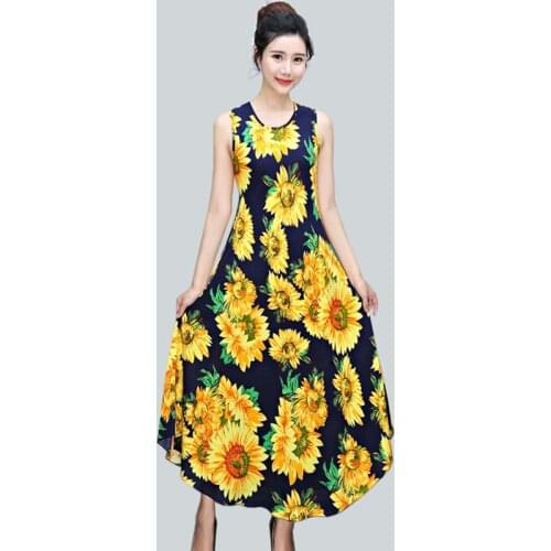 AYPLBGHN Long Summer Dresses