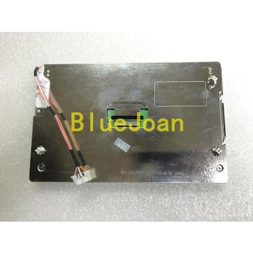 Free post new Original 8.0 inch TFT LCD Display LQ080Y5DR02/LQ080Y5DR03 LCD Panel For Mercedes A221 Headrest Screen Audio System