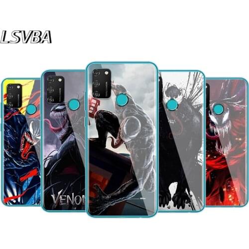 Cool Venom For Honor X10 5G 10X 10i 10 9C 9S 9A 9i 9N 9X Pro 9 Lite Phone Case