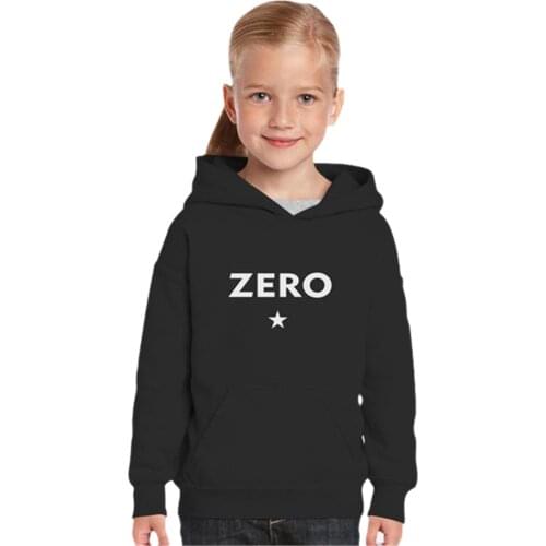 The Smashing Pumpkins Zero Logo Style Kids Hoody Knitted Cute Girls Boys Bonnet Unisex Sweatshirt Fleece Jacket