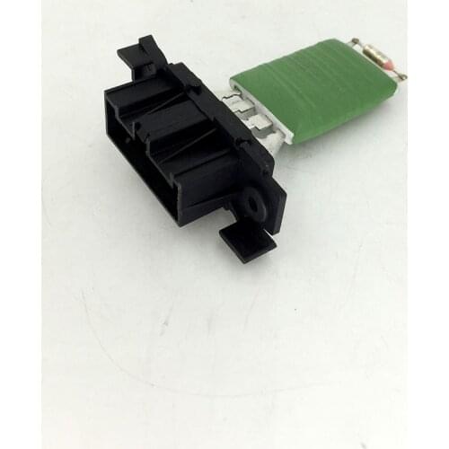 Heater Fan Motor Blower Resistor For Citroen Relay Van All Models for Peugeot Fiat 77364061 6436C4 6450XR 13248240 55702407
