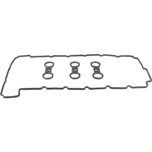 Eustein for BMW Valve Cover Gasket Set Victor Reinz OEM 82245 11127582245 11127559311