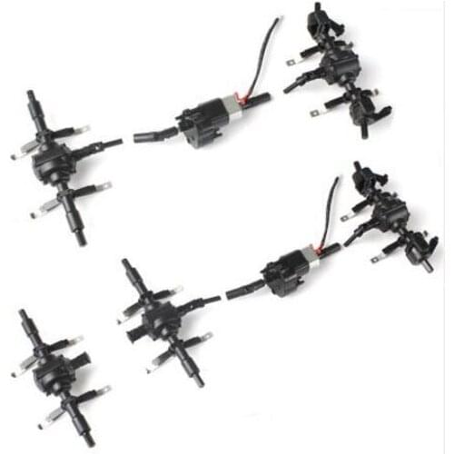 JJRC Q60 Q61 Q62 Q63 Q64 Q65 D826 D8227 D831 D833 4WD 6WD RC Military Truck Front middle rear axle shaft Power wave box