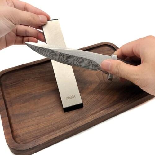 Large diamond whetstone, suitable for professional grinding of various tools knife sharpening system diamond sharpening stone