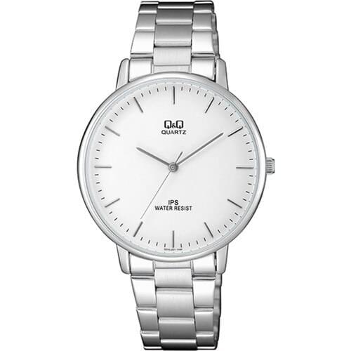 Q & Q QZ00J201Y Men Wristwatch Clock