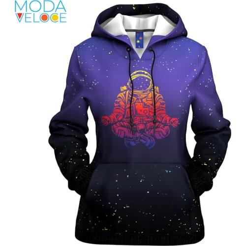 New fashion European and American mens casual loose hoodie with 3d printing mens and womens long-sleeved hooded clothes