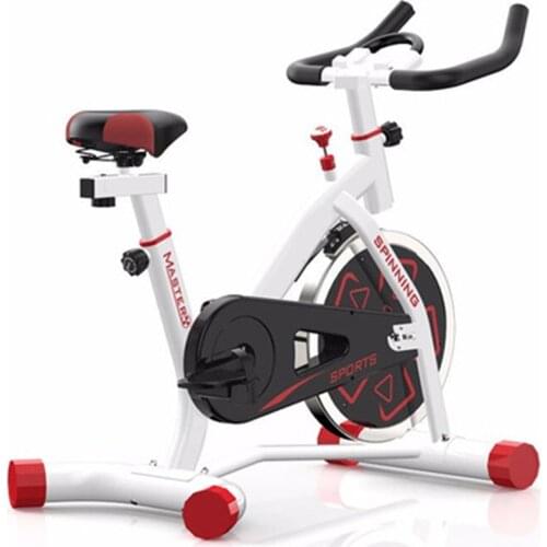 New ultra-quiet magnetron smart commercial bicycle equipment Gym indoor fitness spinning bike