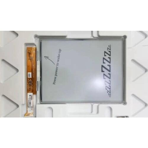 New Eink OPM080A1 LCD Screen for texet TB-138 ebook readers LCD Display Free shipping