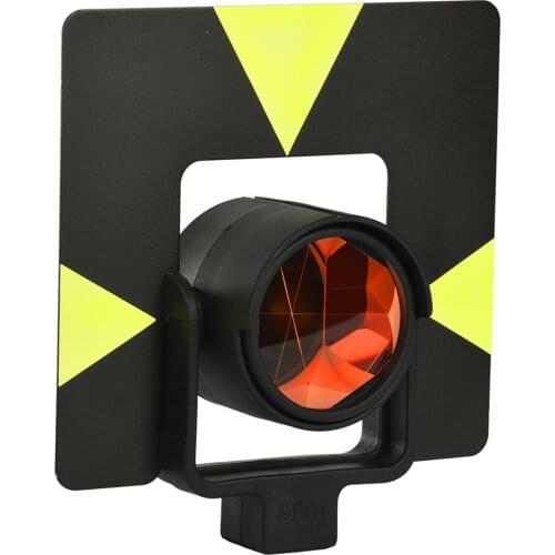 NEW type Single Prism with soft bag for total station, contant: 0mm