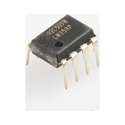 Original LM358P DIP - 8 operational amplifier LM358 than domestic