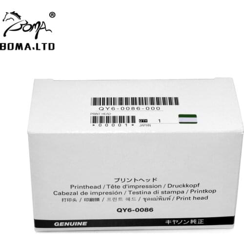 BOMA.LTD QY6-0086 QY6 0086 Print Head Printhead For Canon IX6780 IX6810 IX6820 IX6840 IX6880 MX720 MX721 MX722 MX725 MX726 MX728