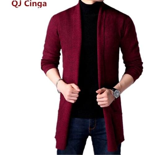 Мужские кардиганы Qj cinga China At AliExpress