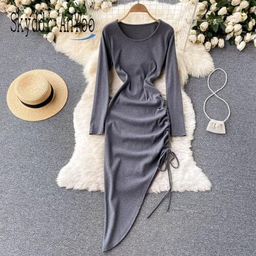 SKyddr AnYoo Womens Casual Dresses