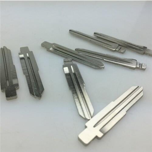 STARPAD For old section of the Sonata Pentium B50 Santa Fe Huai Rui Eagle car modified folding key embryo universal accessories