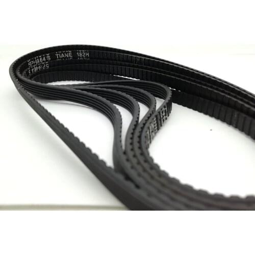 Free shipping Type PH Flexible V-ribbed Belt 5PH464 Pitch 1.6mm, Pitch number 5