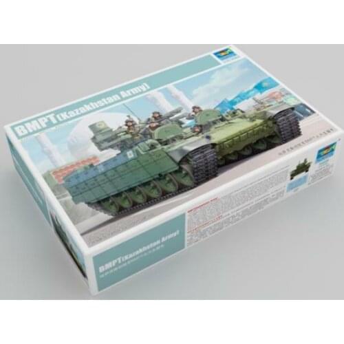 Trumpeter 09506 1/35 BMPT Kazakhstan Army Model Kit