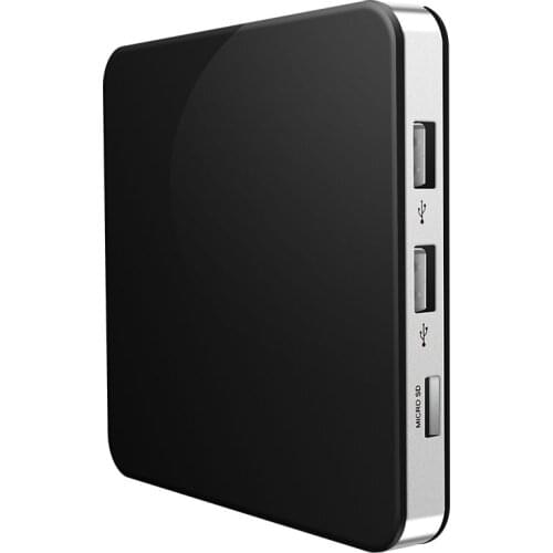 TVIP 605 Linux System Set Top Box Amlogic S905X Tvip S-Box Media Player Support 1080P HD Quad Core Smart TV Box