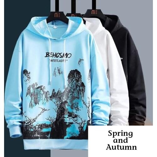 Мужские толстовки с принтом XingXX Ying China At AliExpress