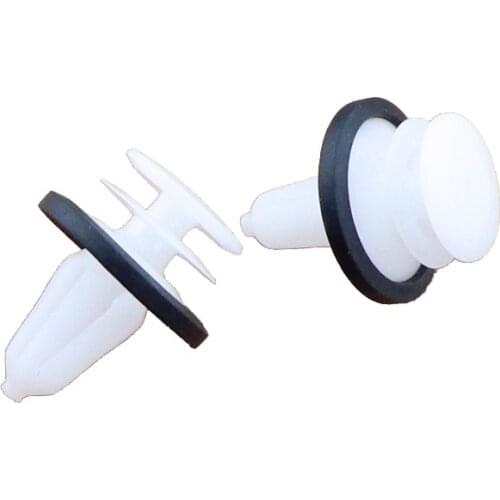 20 Pieces For LAND ROVER FORD Door Card Trim Panel interior Retaining Clips