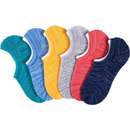 ZTOET Men's Patterned Socks