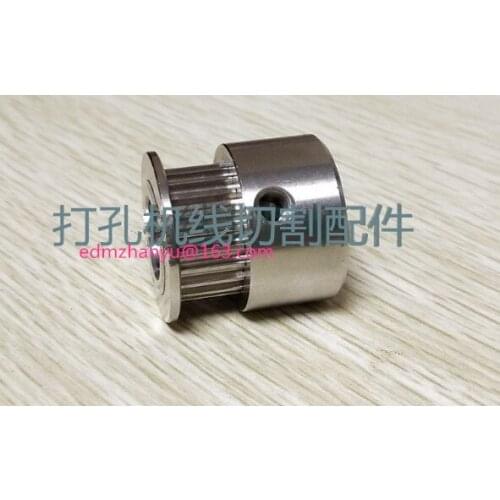 135014869 pulley roller for Charmilles wire EDM machine airbnb alternaitve parts 135.014.869