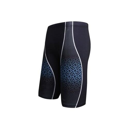 2020 Mens Waterproof Swimming Trunks Push Up Bathing Suit Man Diving Swimsuit Boxer Briefs Gay Beach Short Wear