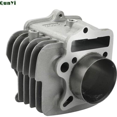 56mm Bore Cylinder For YinXiang YX 140 140cc 1P56FMJ Horizontal Kick Starter Engine Dirt Bike Pit bike Parts KAYO BSE Apollo SSR