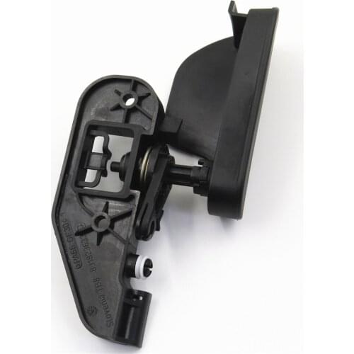 8J1823533C 8J1 823 633C Hood Latch Release Handle Mounting Bracket Spring Full Kit for TT TTS 2007-2014 8J1 823 533C 8J1823633 C