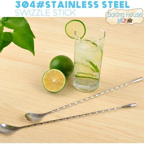 Baking House Cocktail Straws