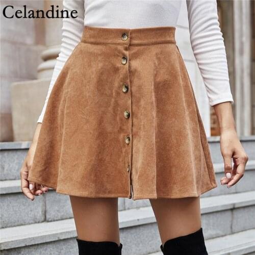 Celandine Women's Mini Skirts