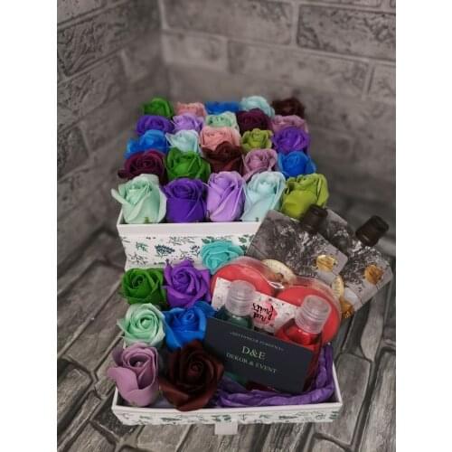 Цветочная реформа"Dekor&Event" Products For The Holiday