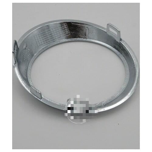 For Mercedes Benz W251 W204 W164 C280 C260 R350 R300 Electroplating fog light frame