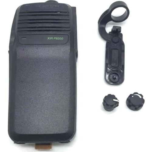 Set PMLN4922 Replace Front Housing Case Cover for Motorola DP3400 DP3401 XIR P8200 P8208 DGP4150 XPR6300 XPR6350 XPR6380 Radio